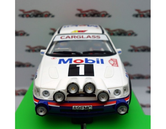 FORD SIERRA GR.A MONTECARLO'92 MOBIL l REF.52501 AVANT SLOT