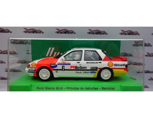FORD SIERRA GR.A PRINCIPE DE ASTURIAS BARDOLET REF.52502 AVANT SLOT