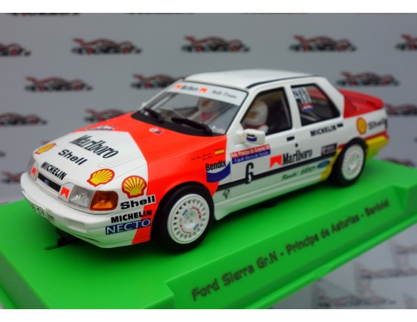 FORD SIERRA GR.A PRINCIPE DE ASTURIAS BARDOLET REF.52502 AVANT SLOT
