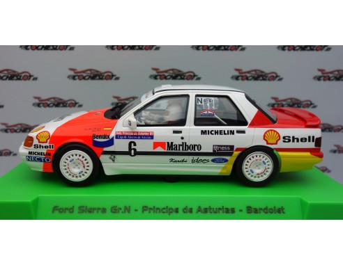 FORD SIERRA GR.A PRINCIPE DE ASTURIAS BARDOLET REF.52502 AVANT SLOT