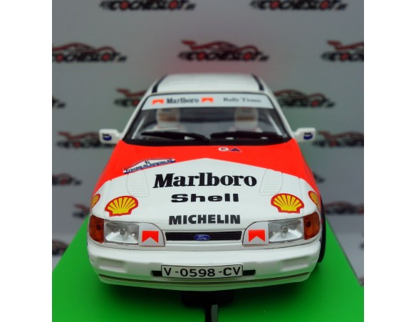 FORD SIERRA GR.A PRINCIPE DE ASTURIAS BARDOLET REF.52502 AVANT SLOT