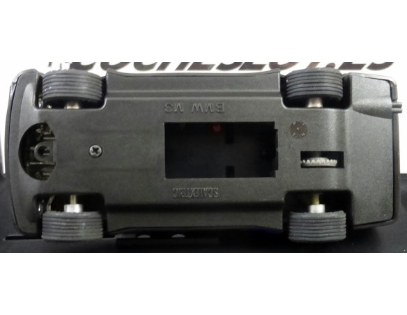 BMW  M3 1990  NEGRO REF.4093 EXIN