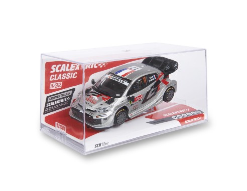 Toyota Yaris WRC - S. Ogier - Portugal '25 REF.U10607S300  SCX