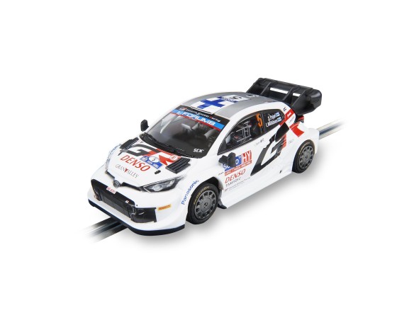 Toyota Yaris WRC - S. Pajari - Finlandia '24 REF.U10606S300 SCX