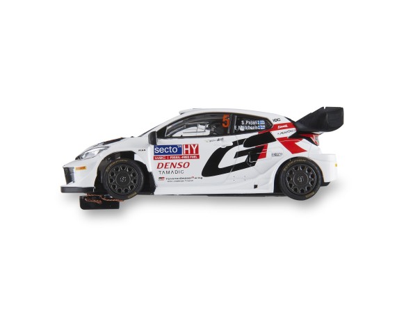 Toyota Yaris WRC - S. Pajari - Finlandia '24 REF.U10606S300 SCX