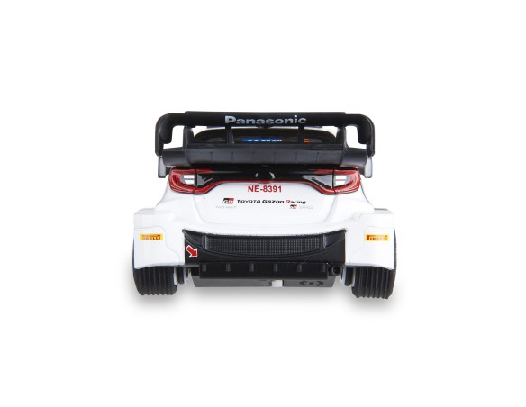 Toyota Yaris WRC - S. Pajari - Finlandia '24 REF.U10606S300 SCX