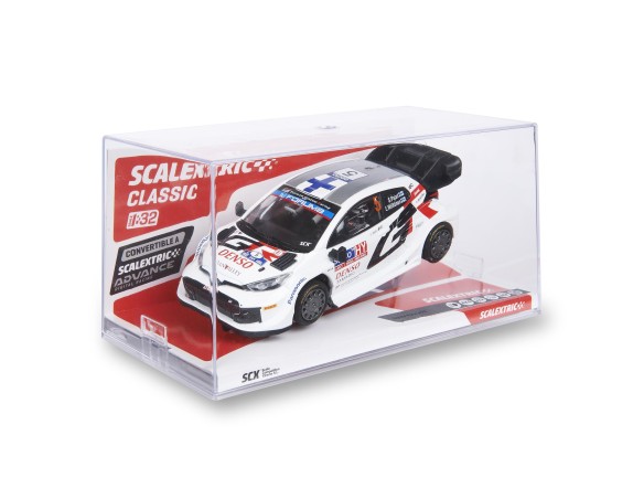 Toyota Yaris WRC - S. Pajari - Finlandia '24 REF.U10606S300 SCX