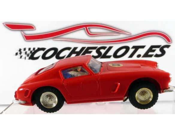 FERRARI GT 250 BERLINETTA ROJO TRIANG REF.MM/C69 ENGLAND