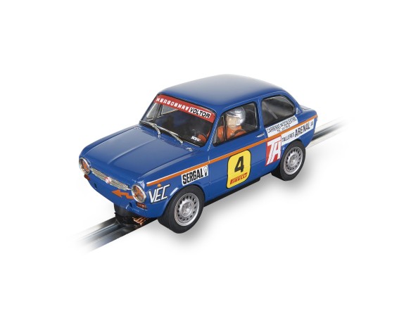 Seat 850 E - Anton Guasch - Arrabassada '72  REF. U10613S300 SCX
