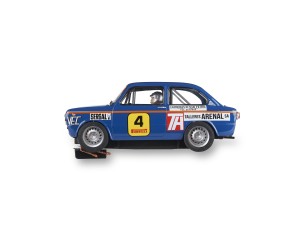 Seat 850 E - Anton Guasch - Arrabassada '72  REF. U10613S300 SCX 2