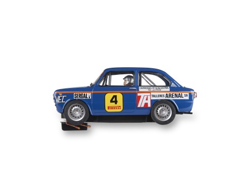 Seat 850 E - Anton Guasch - Arrabassada '72  REF. U10613S300 SCX