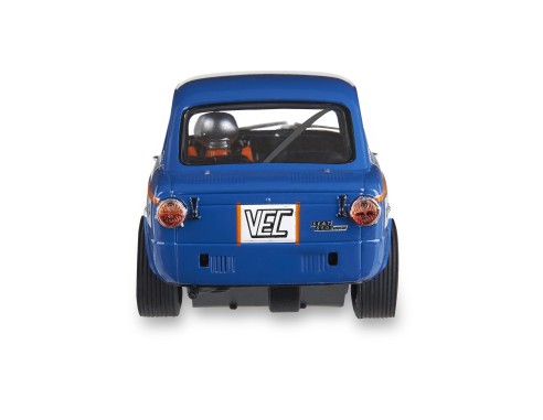 Seat 850 E - Anton Guasch - Arrabassada '72  REF. U10613S300 SCX
