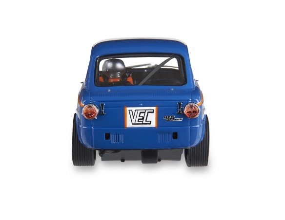 Seat 850 E - Anton Guasch - Arrabassada '72  REF. U10613S300 SCX