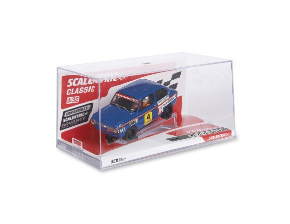 Seat 850 E - Anton Guasch - Arrabassada '72  REF. U10613S300 SCX