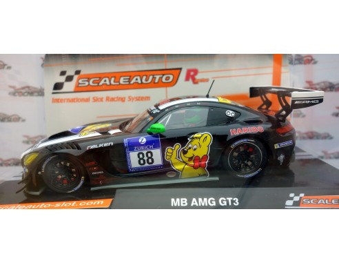 Mercedes AMG GT3 24h Nurburgring 2016 Haribo REF.SC-6221R SCALEAUTO