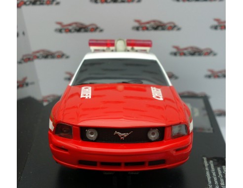 EVOLUTION FORD MUSTANG GT FIRE CHIEF REF.27177 CARRERA