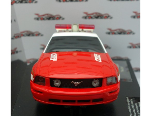 EVOLUTION FORD MUSTANG GT FIRE CHIEF REF.27177 CARRERA