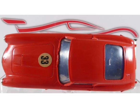 FERRARI GT 250 BERLINETTA ROJO TRIANG REF.MM/C69 ENGLAND