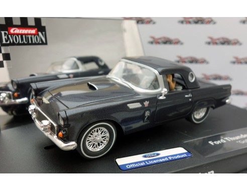 EVOLUTION FORD THUNDERBIRD 56 GOTHBRID LTD. EDITION REF.25489 CARRERA