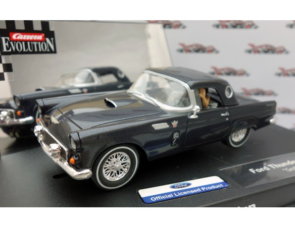 EVOLUTION FORD THUNDERBIRD 56 GOTHBRID LTD. EDITION REF.25489 CARRERA