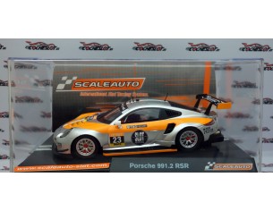 PORSCHE 991 2 RSR GT3 LIMITED EDITION CE 2023 REF.SC6288 SCALEAUTO 2