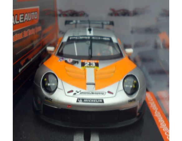 PORSCHE 991 2 RSR GT3 LIMITED EDITION CE 2023 REF.SC6288 SCALEAUTO