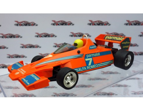 BRABHAM BT-46 F1 NARANJA 1978 SIN MOTOR REF. 4056 EXIN