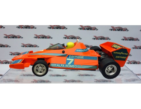 BRABHAM BT-46 F1 NARANJA 1978 SIN MOTOR REF. 4056 EXIN