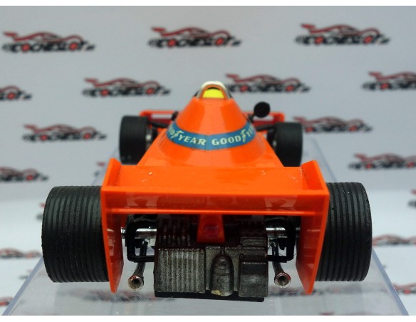 BRABHAM BT-46 F1 NARANJA 1978 SIN MOTOR REF. 4056 EXIN