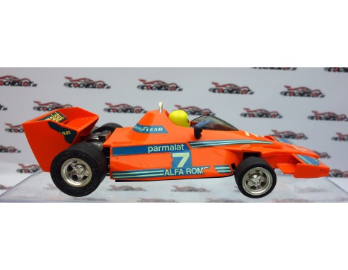 BRABHAM BT-46 F1 NARANJA 1978 SIN MOTOR REF. 4056 EXIN