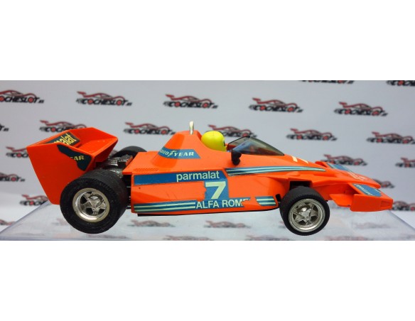 BRABHAM BT-46 F1 NARANJA 1978 SIN MOTOR REF. 4056 EXIN