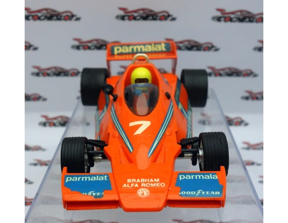 BRABHAM BT-46 F1 NARANJA 1978 SIN MOTOR REF. 4056 EXIN