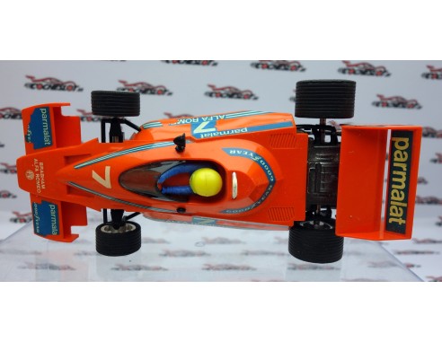 BRABHAM BT-46 F1 NARANJA 1978 SIN MOTOR REF. 4056 EXIN