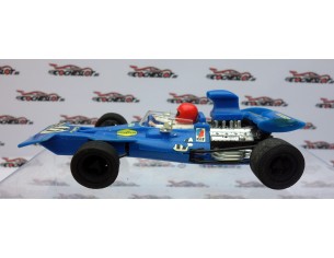 TYRRELL FORD AZUL SIN MOTOR REF.C48 EXIN 2