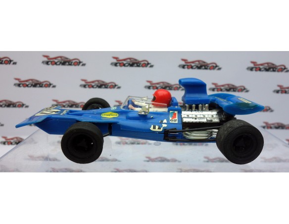 TYRRELL FORD AZUL SIN MOTOR REF.C48 EXIN