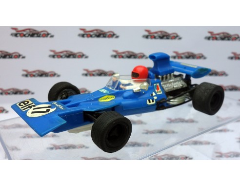 TYRRELL FORD AZUL SIN MOTOR REF.C48 EXIN