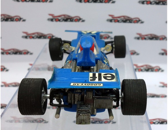 TYRRELL FORD AZUL SIN MOTOR REF.C48 EXIN
