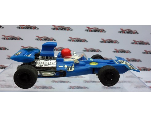 TYRRELL FORD AZUL SIN MOTOR REF.C48 EXIN