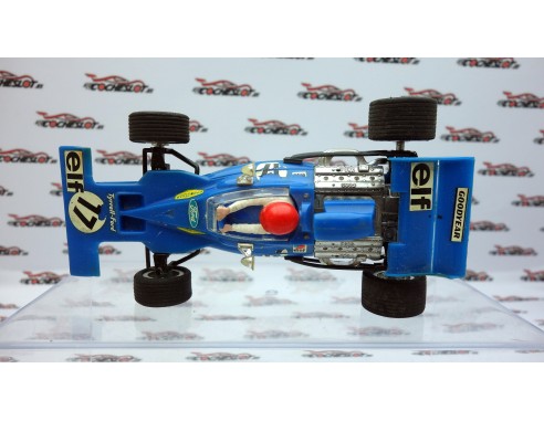 TYRRELL FORD AZUL SIN MOTOR REF.C48 EXIN