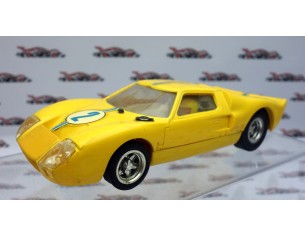 FORD GT AMARILLO SIN MOTOR REF.C35 EXIN