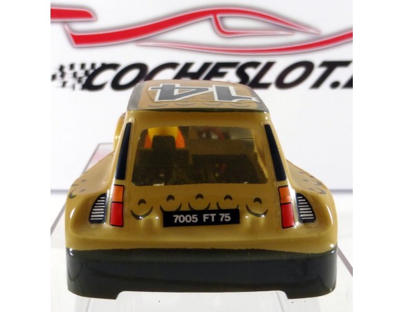 Renault - 5 Turbo “Tente” 1982 REF.7003 EXIN
