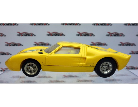 FORD GT AMARILLO SIN MOTOR REF.C35 EXIN