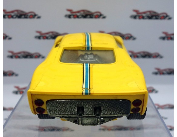 FORD GT AMARILLO SIN MOTOR REF.C35 EXIN