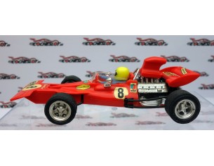 TYRRELL FORD ROJO REF.C48 EXIN 2