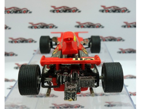 TYRRELL FORD ROJO REF.C48 EXIN