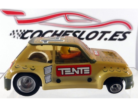 Renault - 5 Turbo “Tente” 1982 REF.7003 EXIN