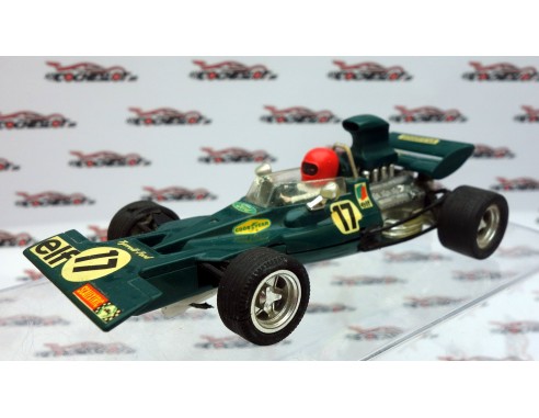 TYRRELL FORD VERDE REF.C48 EXIN