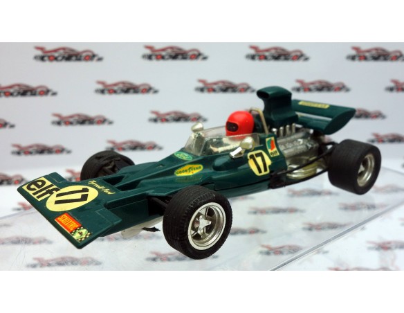 TYRRELL FORD VERDE REF.C48 EXIN