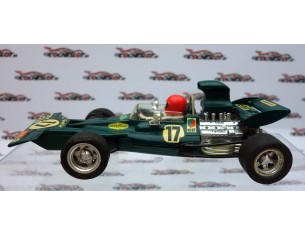 TYRRELL FORD VERDE REF.C48 EXIN 2