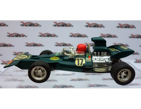 TYRRELL FORD VERDE REF.C48 EXIN